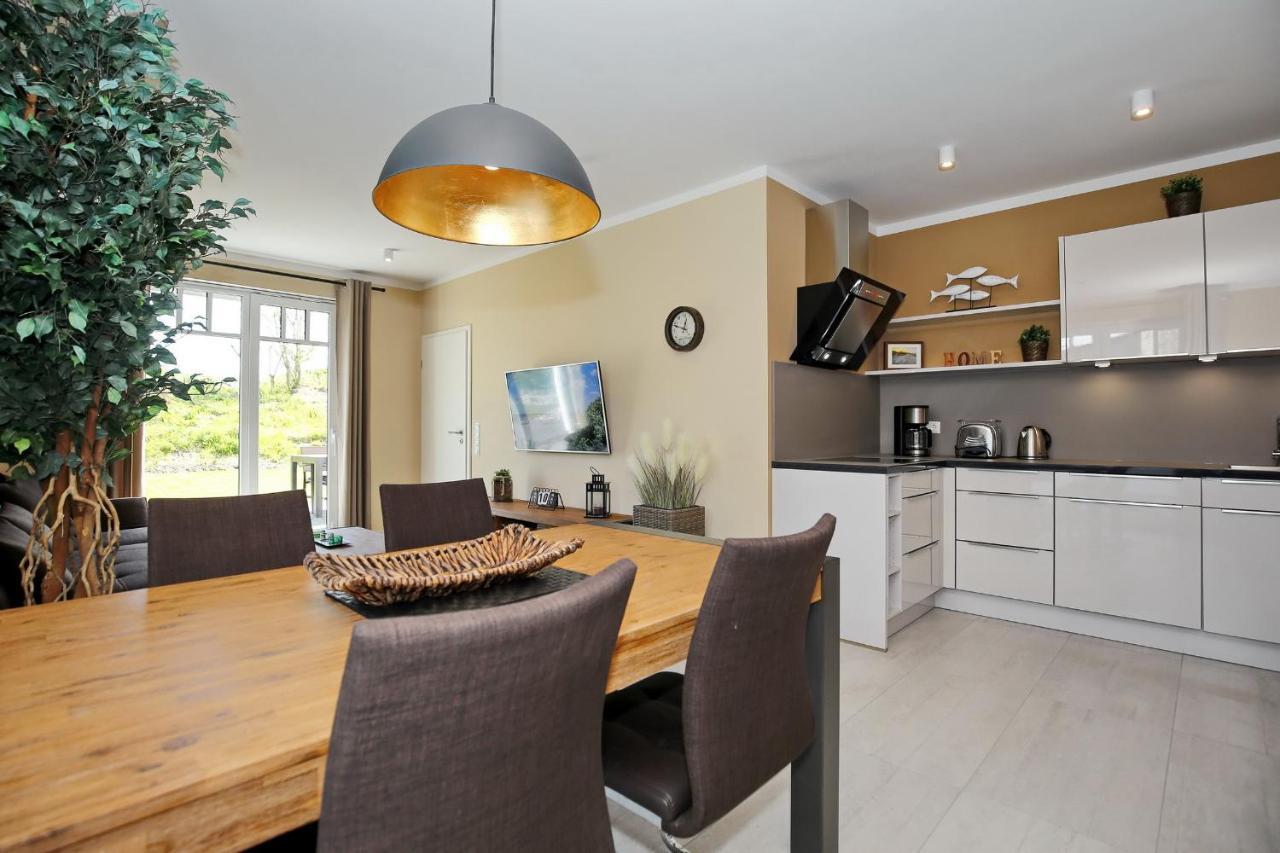 Haus Am Wald Wohnung Sommer Wittenbeck Exterior photo