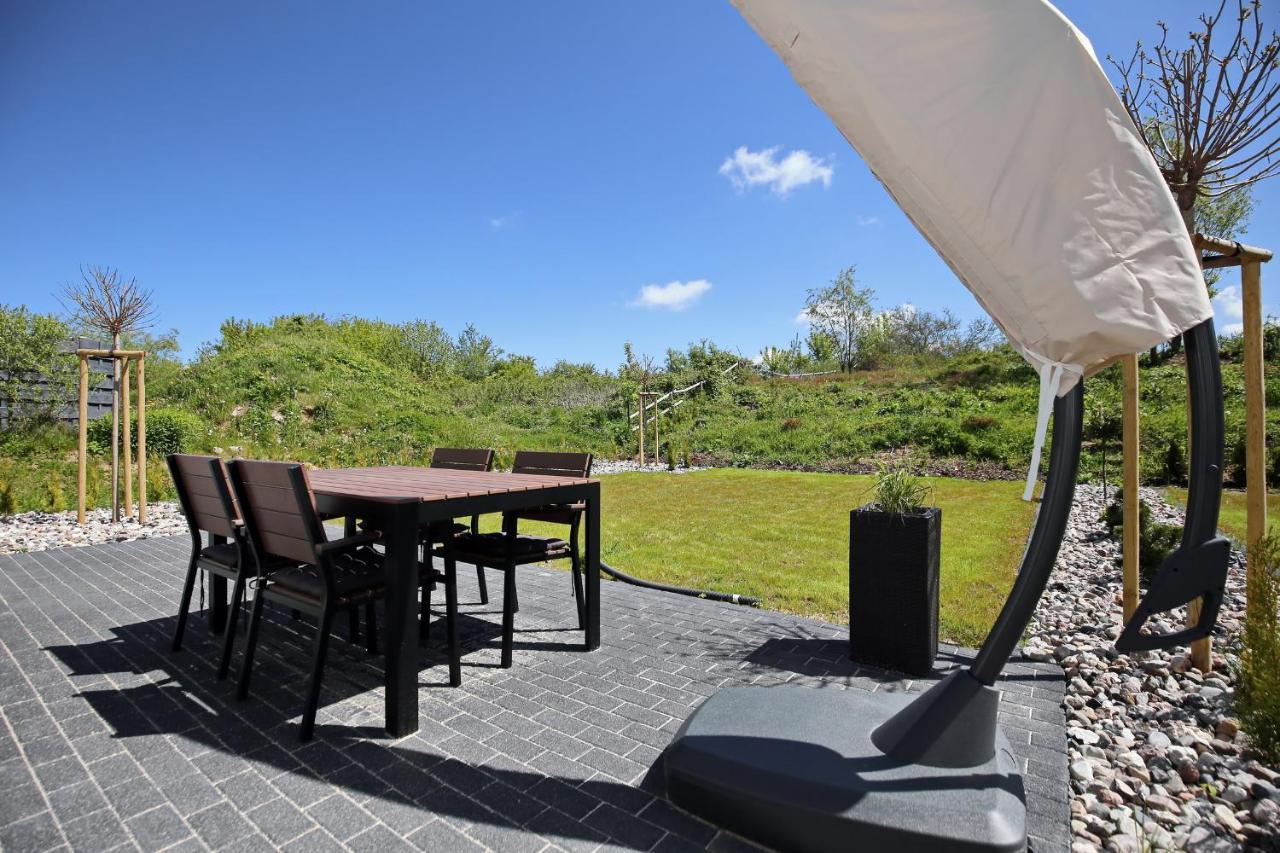 Haus Am Wald Wohnung Sommer Wittenbeck Exterior photo