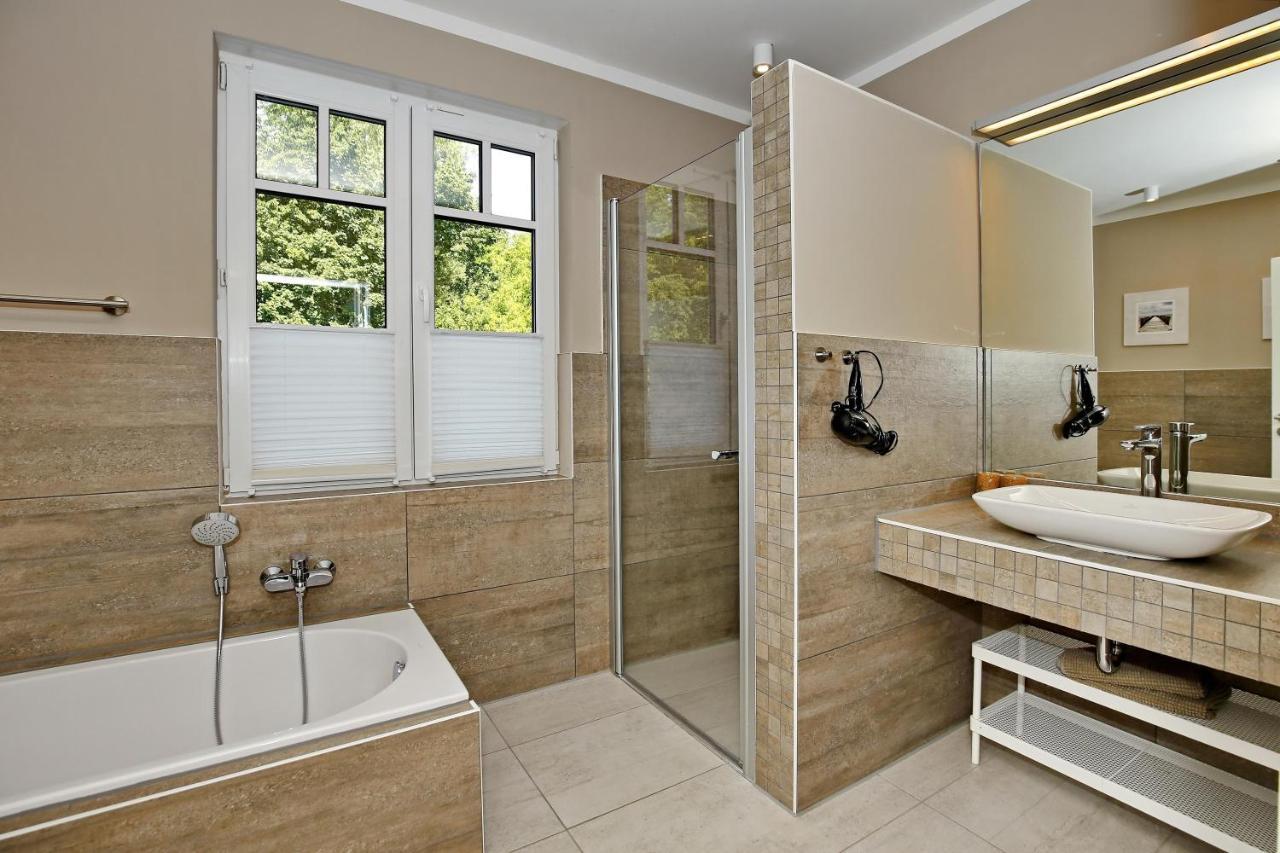 Haus Am Wald Wohnung Sommer Wittenbeck Exterior photo